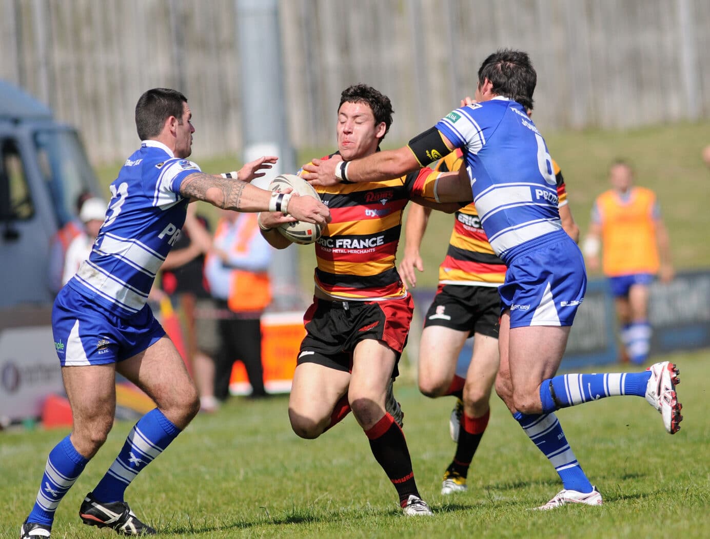 2011 - Dewsbury v Halifax - Dewsbury v Halifax (9)